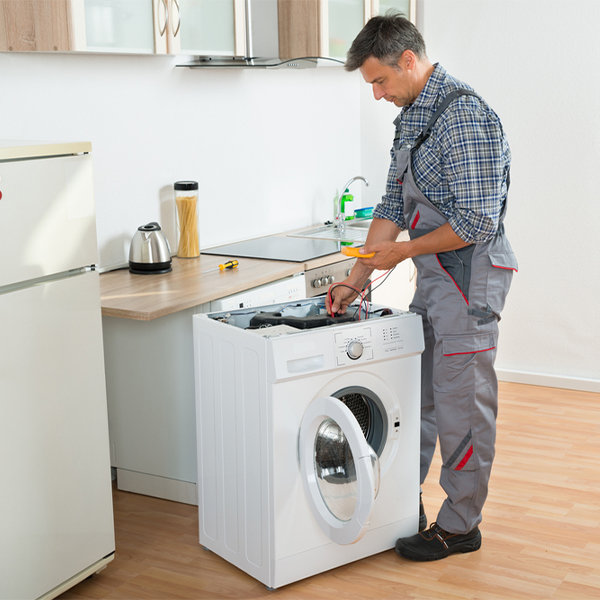 how much should i expect to pay for washer repair services in Ravenna TX